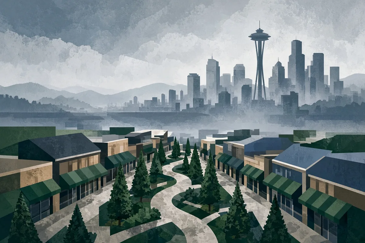 Simon subsidiary agrees to acquire University Village shopping center in Seattle