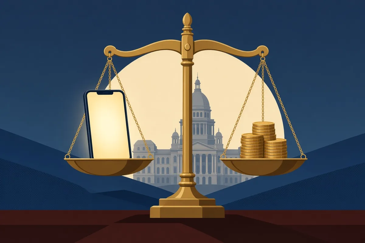 NetChoice Sues Illinois Over Digital, Social Media Taxes