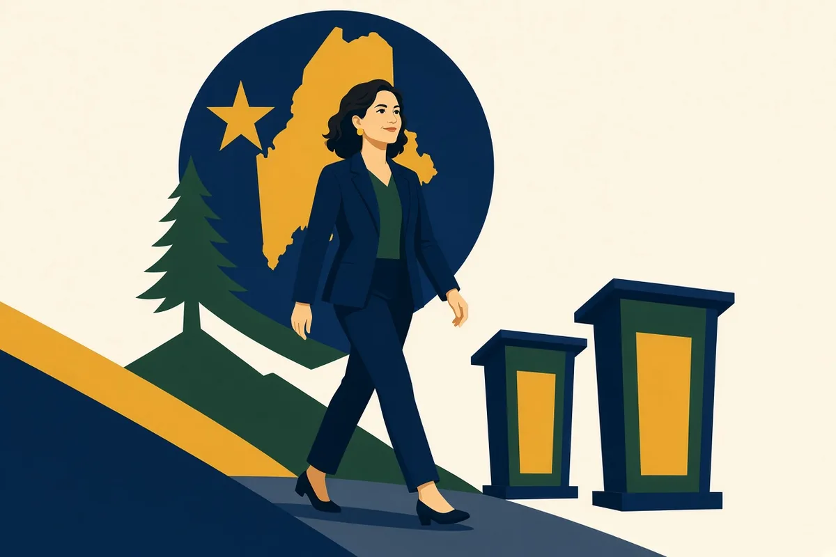 Pingree Leads Maine Governor’s Race After Final Debate