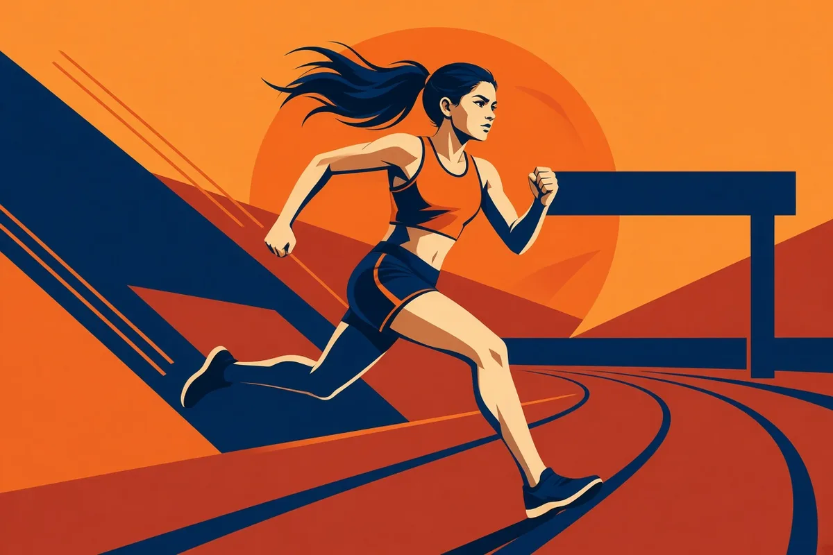 Vithya Ramraj surges past China on the anchor leg as India takes Asian Games relay gold