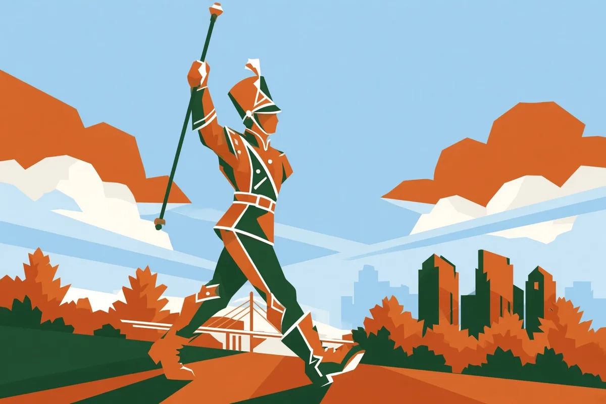 Homecoming celebrations span campuses, cities