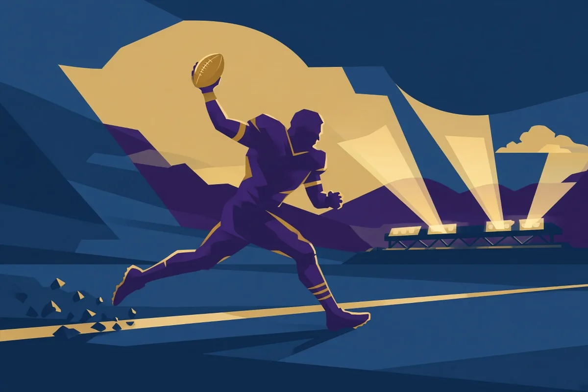 Weber State Leads No. 3 Montana State 17-14
