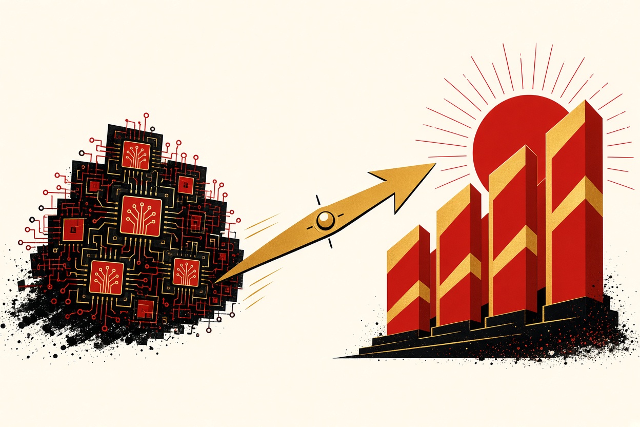 Global investors turn to Chinese stock options as AI trades crowd Asia