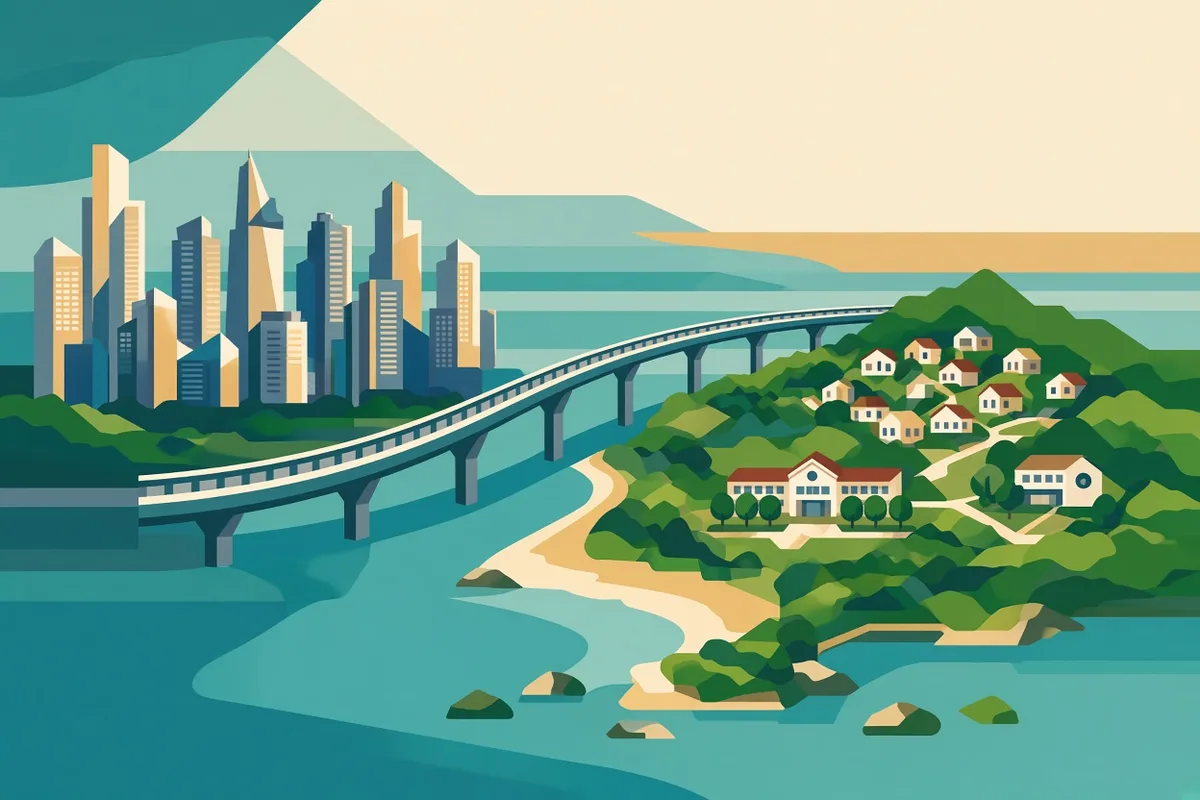 Vinhomes Plans 2,870-Hectare Transit-Linked City