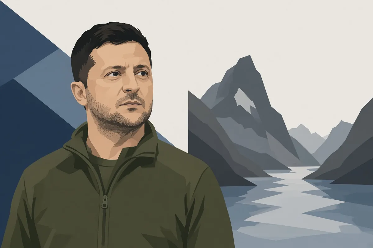 Ukraine's Zelenskiy travels to Norway for talks on war, security on Tuesday