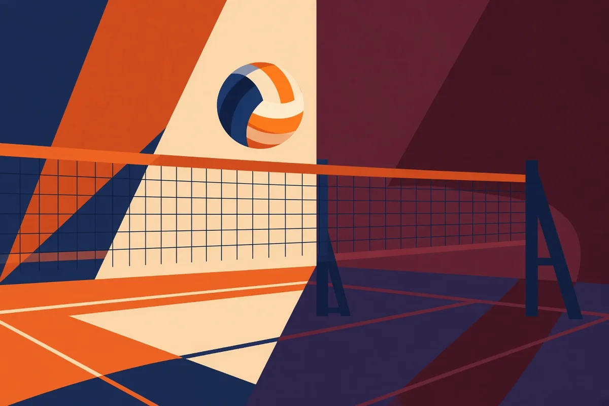 Virginia Volleyball Extends Nine-Match Streak Over Tech