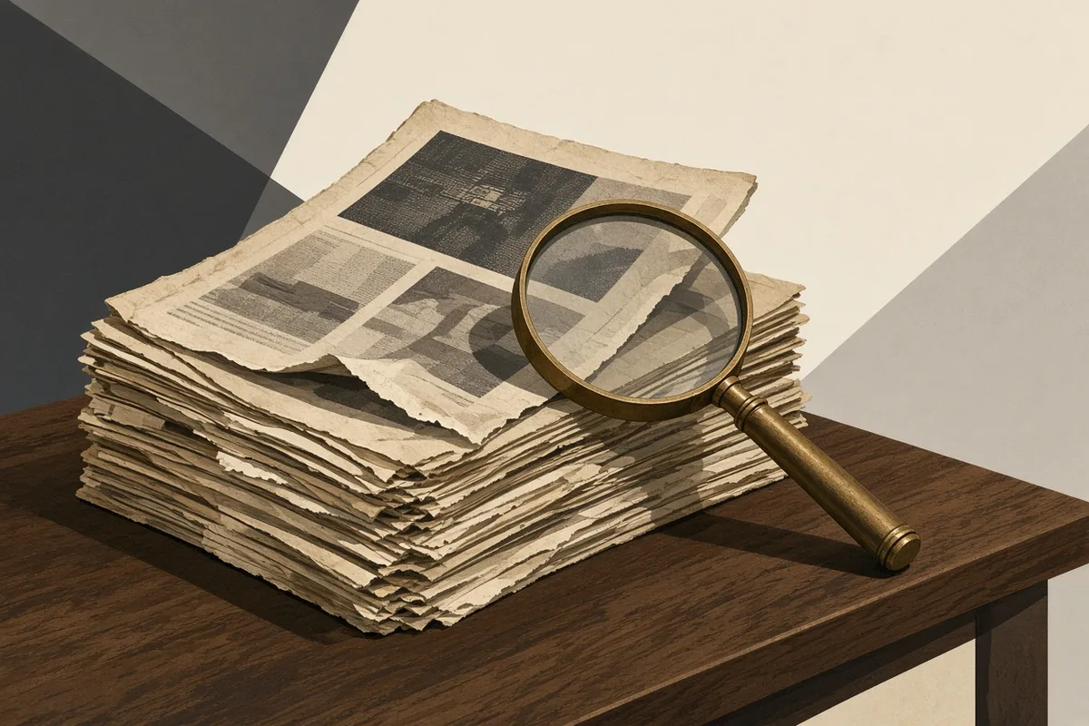 Epic Report Revisits 70-Year-Old Fake News