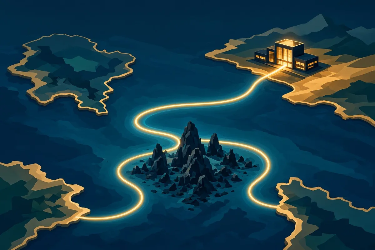 US-Backed Southeast Asia Cable Supplier Choice Expected