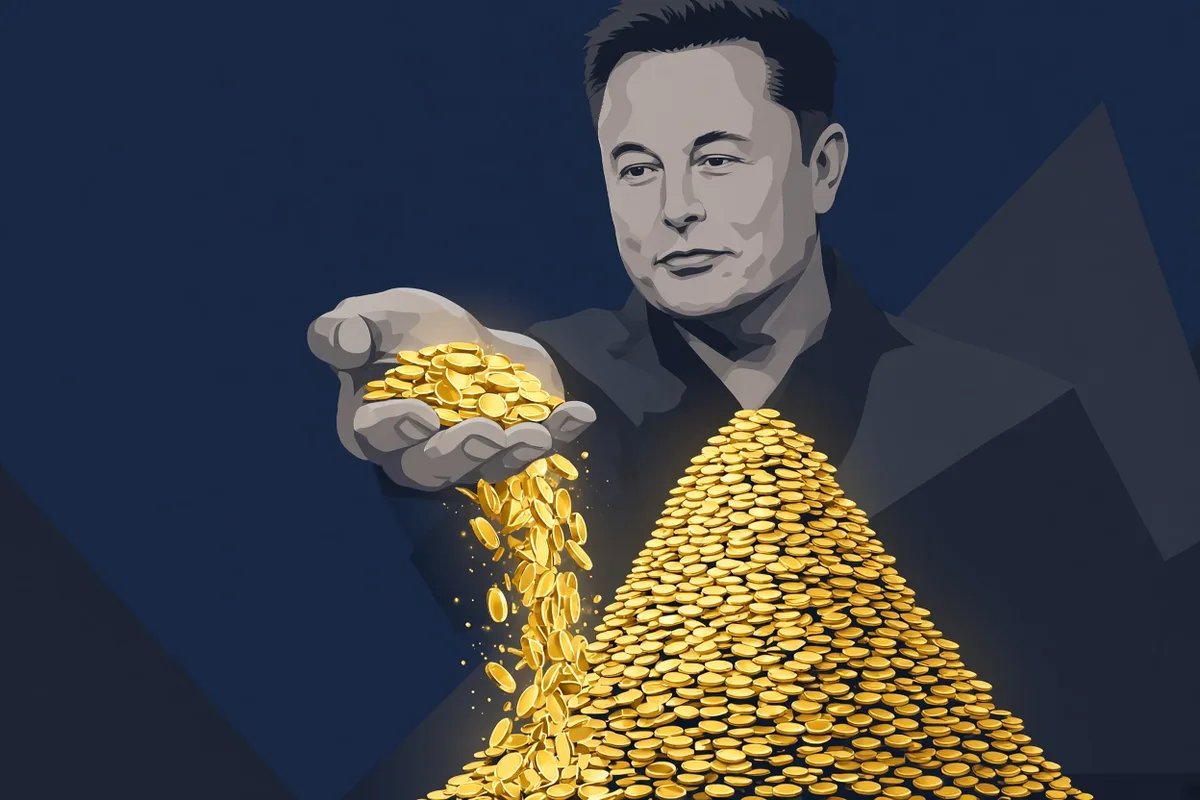 Elon Musk Pours Another $77 Million Into His Super PAC—Bringing Midterm Donations To Nearly $450 Million