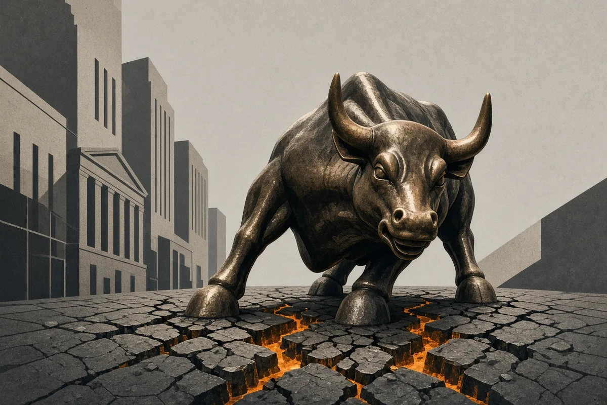 Wall Street analysts flag rising concerns on US economic resilience