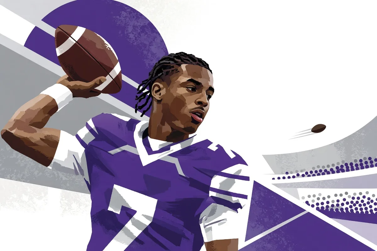Northwestern defeats Ball State 45-14