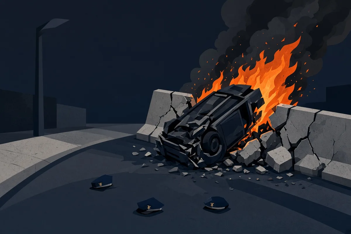 Three Sailors Killed in Pensacola Car Crash
