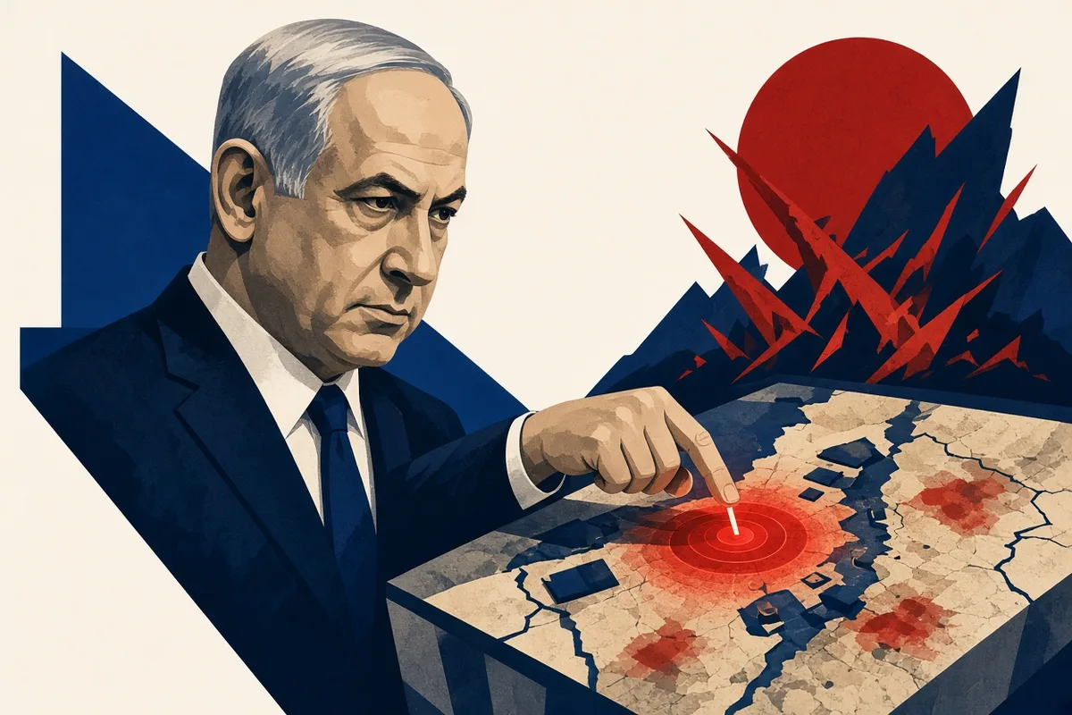 Reports: Netanyahu Declined Pre-Oct. 7 Hamas Strikes