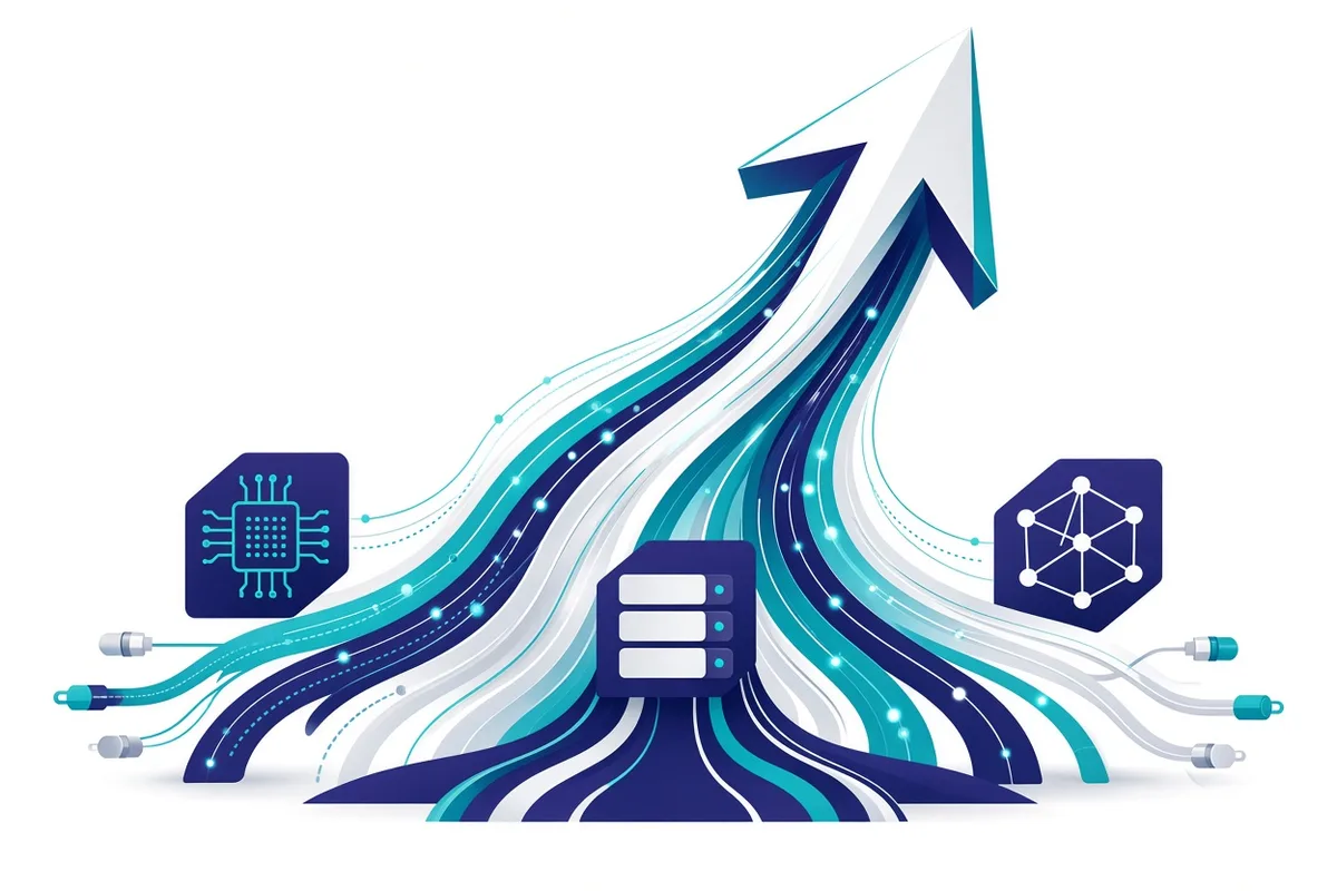 Megaport Secures A$978.6M AI Deals, Raises FY27 Outlook