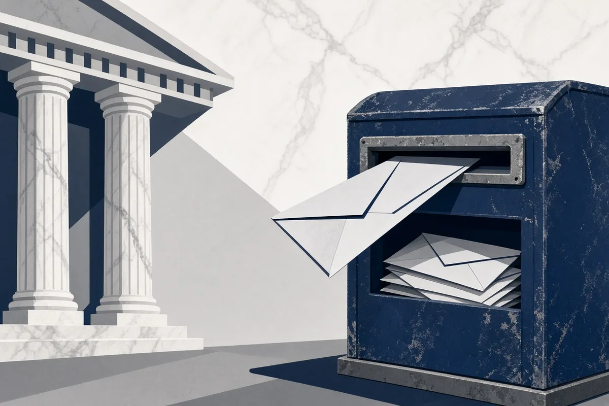 Supreme Court Rejects Emergency Bid to Enforce New Mail Ballot Requirements