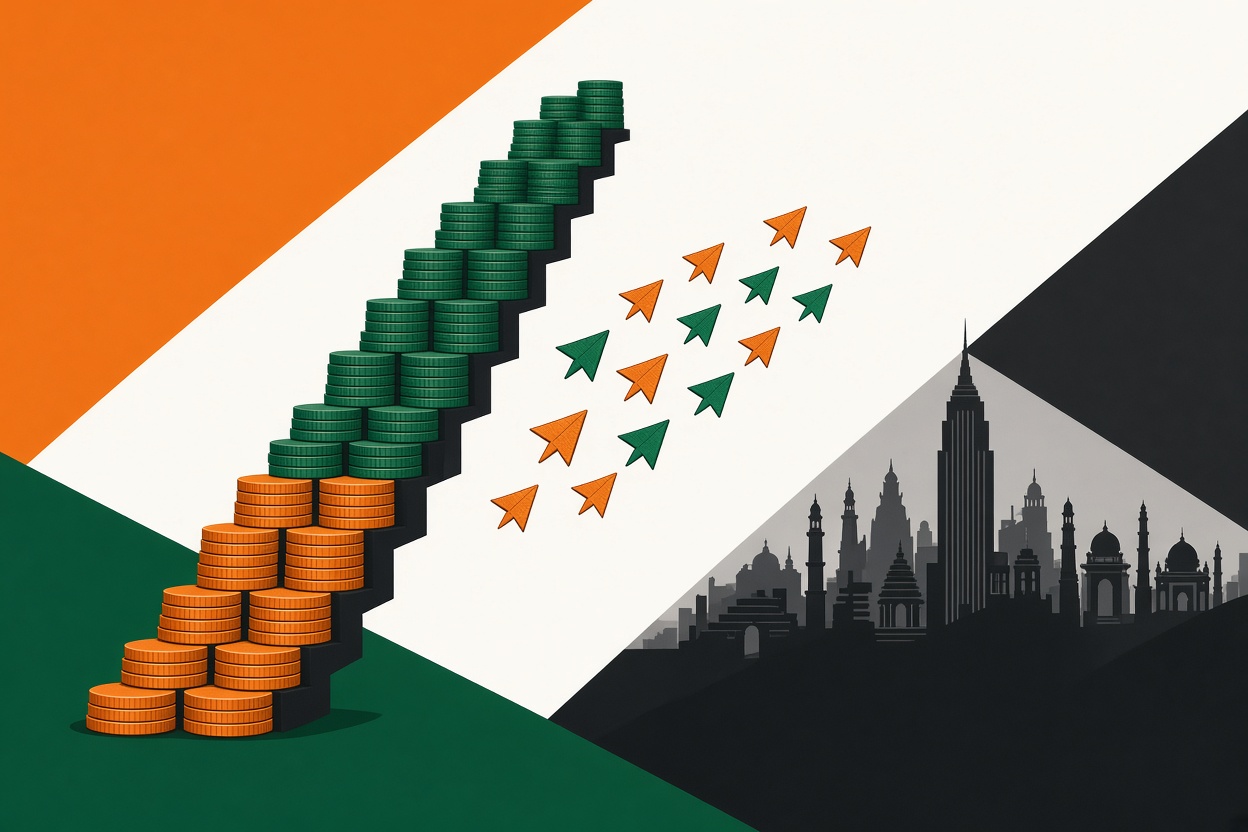 Indian Equity Mutual Fund Inflows Hit Four-Month High