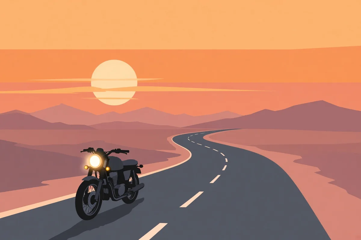 Rider Completes 22,757-Mile Cancer-Care Journey