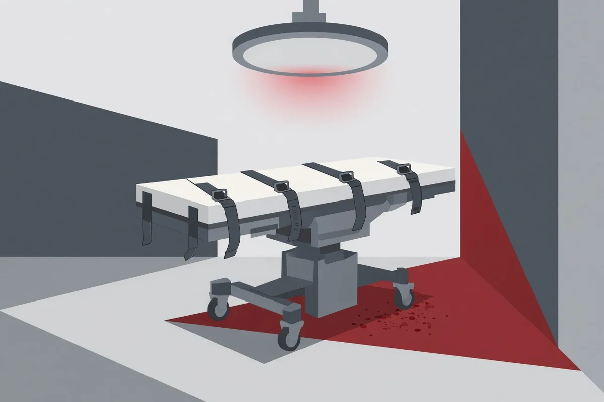 Christa Pike Survives Tennessee Execution Attempt