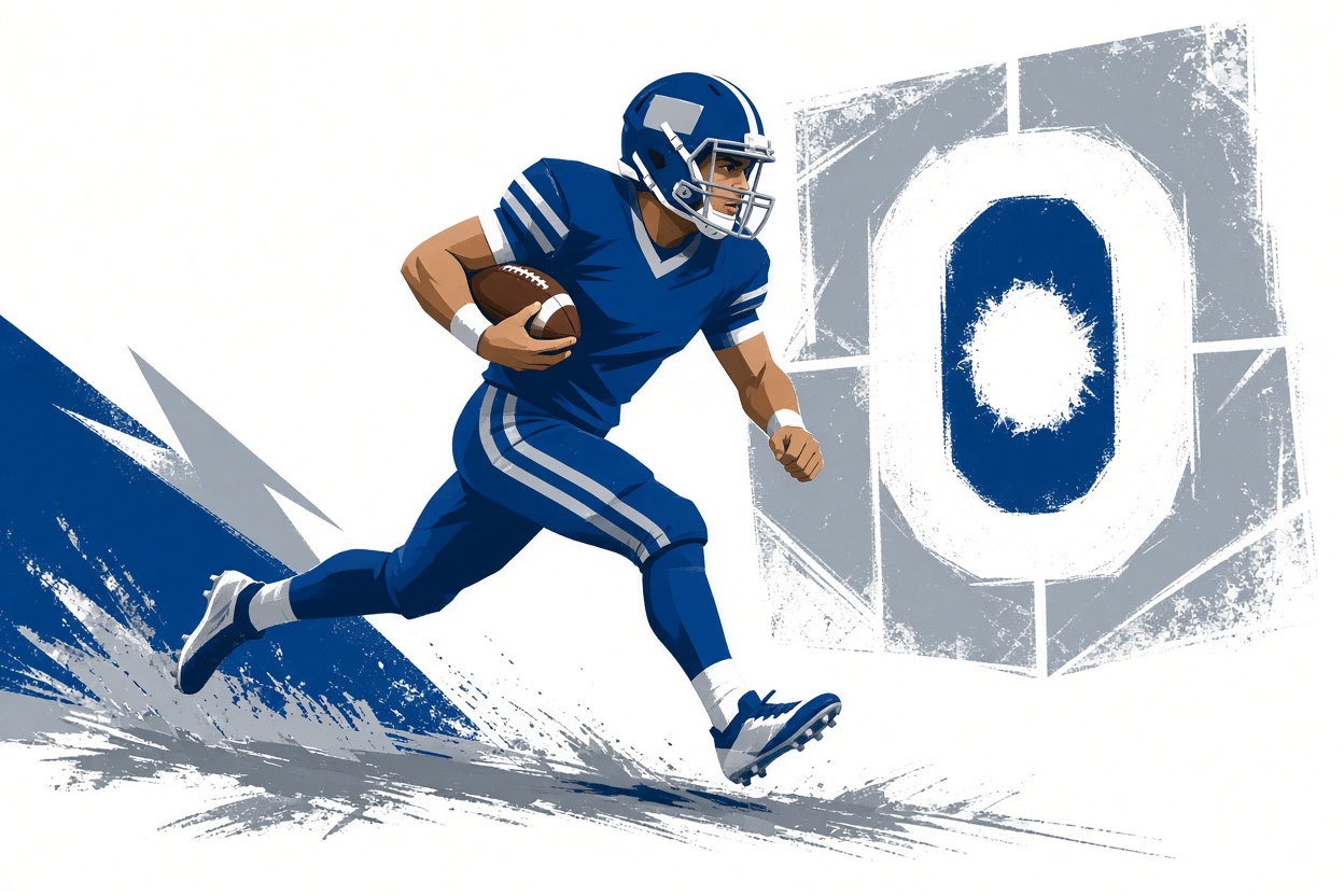 Air Force Opens Season With 34-0 Shutout of Duquesne