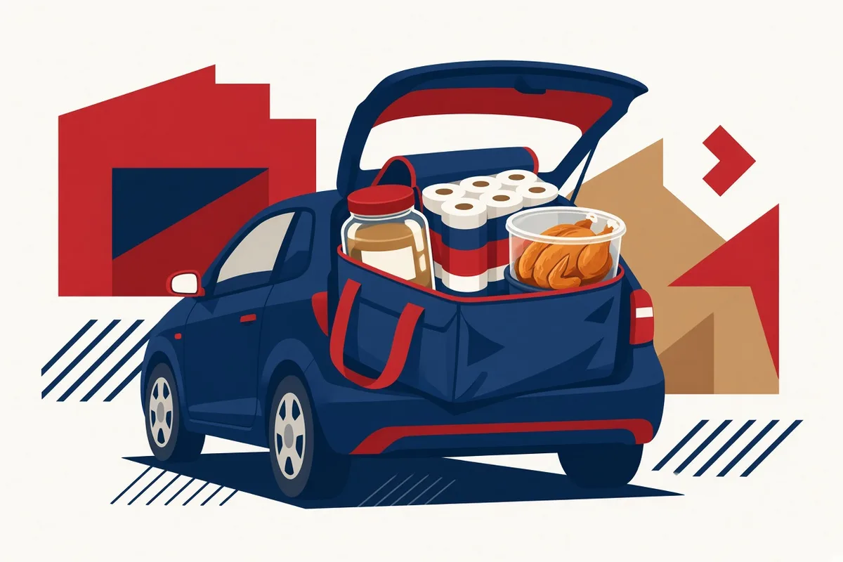 DoorDash, Uber Expand Costco Delivery Nationwide