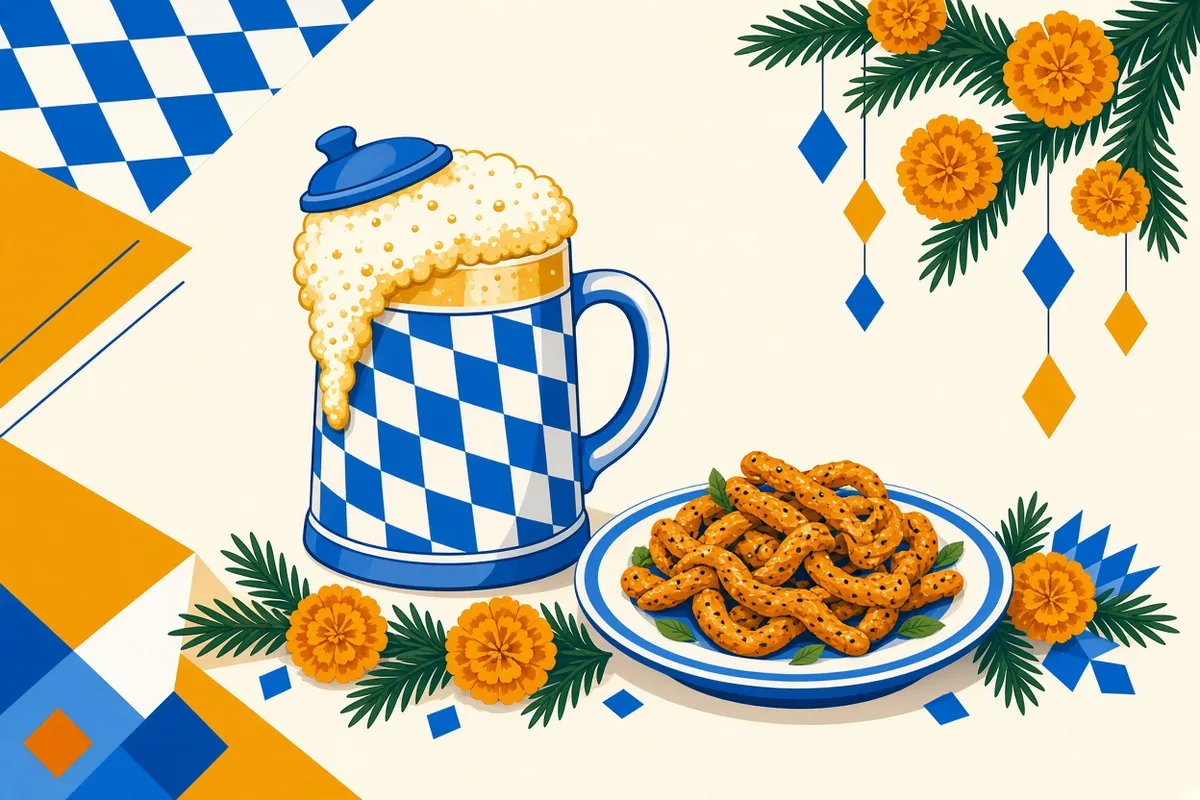 Oktoberfest celebrations bring German beer and local twists to Indian cities