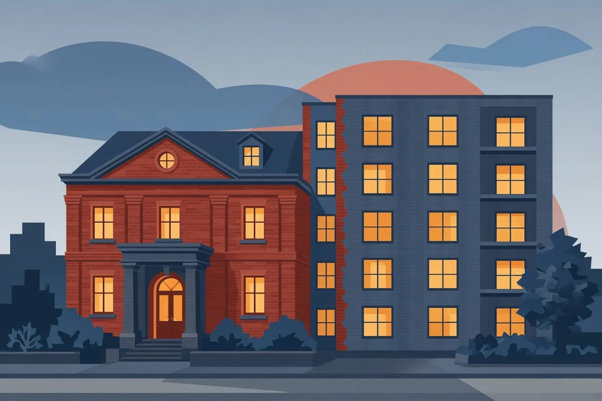 Clubs Open Senior Housing, Expand Youth Programs