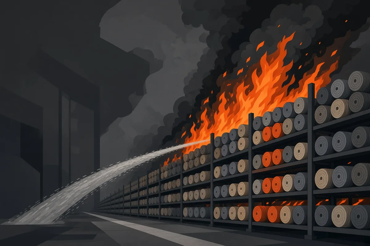 Eight Killed, One Injured in Foshan Factory Fire