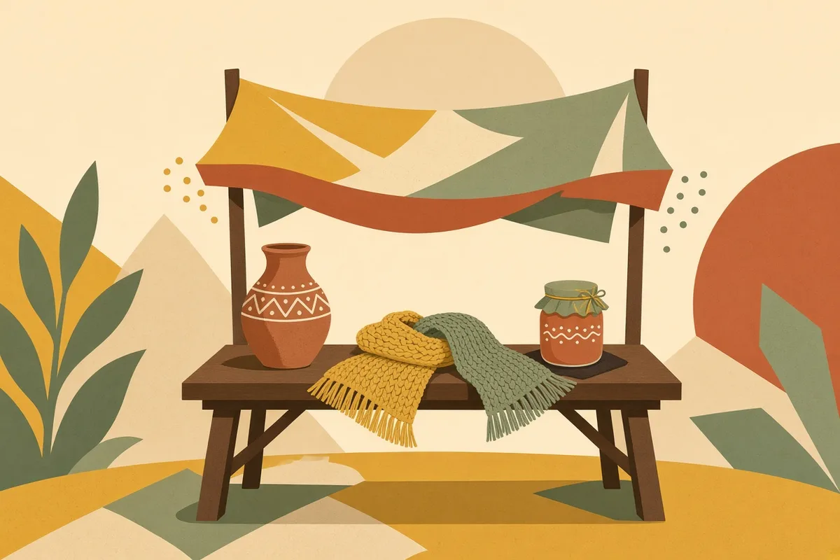 Artisan Markets Bring Makers to Communities