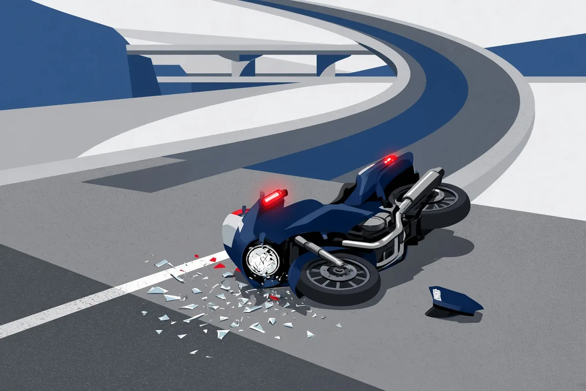 Prattville police officer dies in off-duty Alabama motorcycle crash
