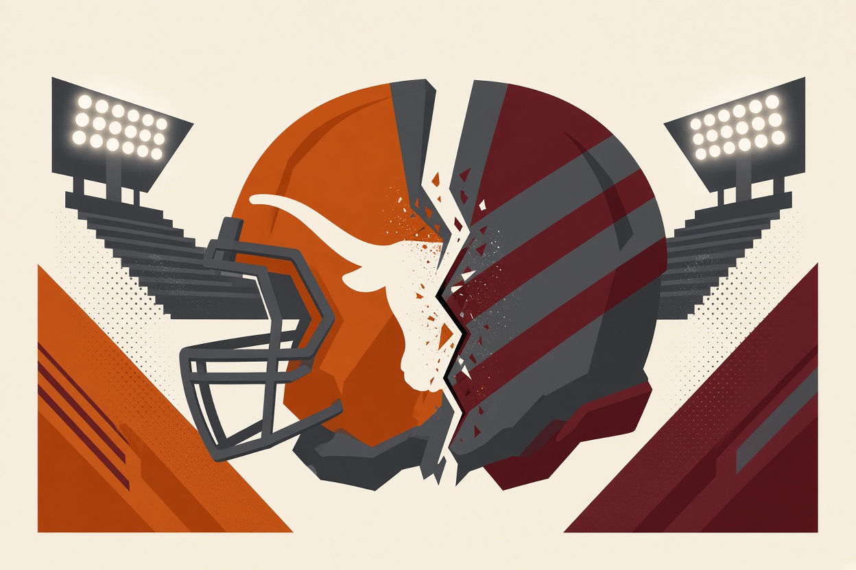 Texas vs Texas State