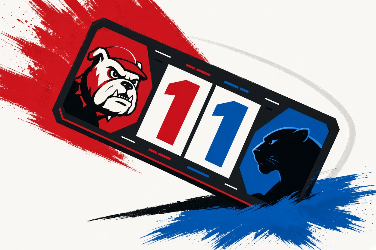 Georgia routs Tennessee State 63-3 as Georgia State tops North Carolina A&T 59-10