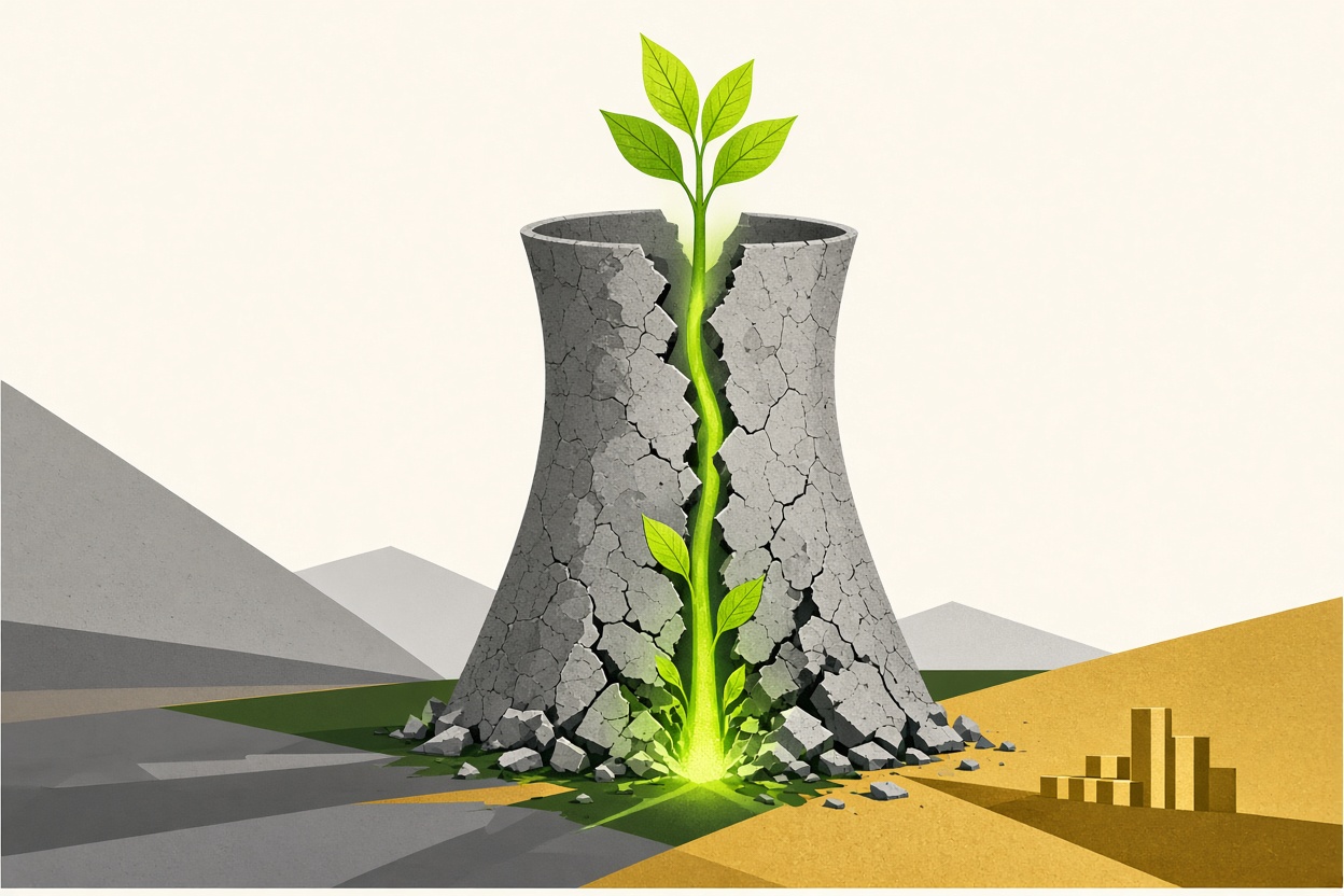 Google’s revived nuclear power plant gets $1.9B loan from US government