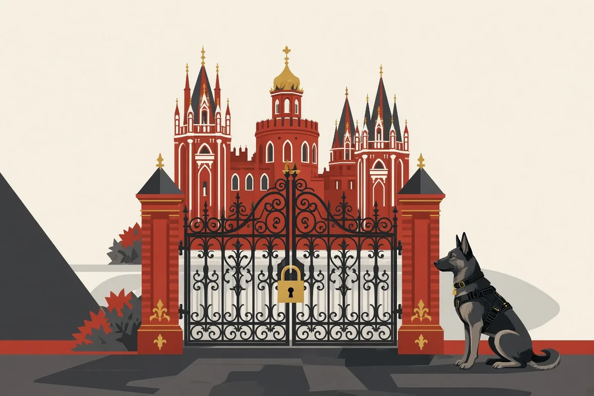 US Embassy tip shuts Tsaritsyno over mass-casualty threat