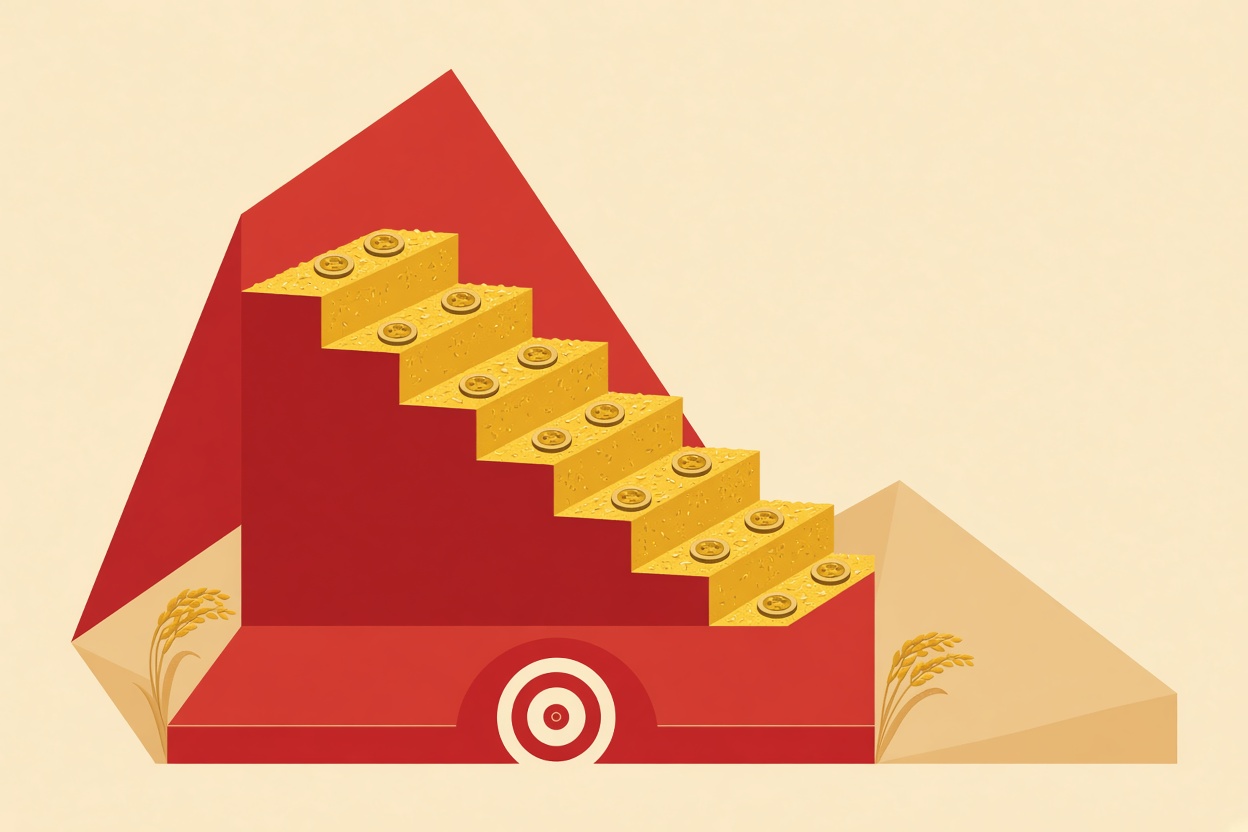 Philippine inflation cools to 6.1% as rice prices keep soaring