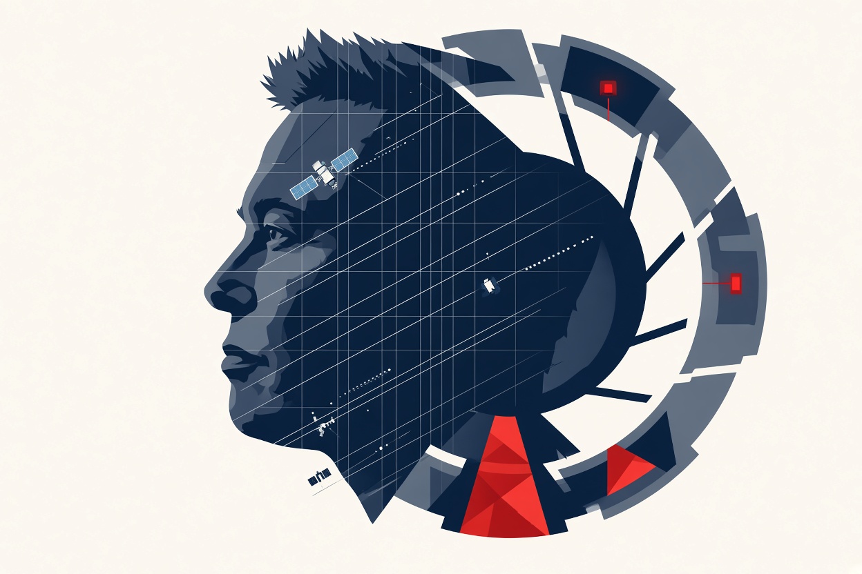 Gibney documentary explores how Musk expanded influence over U.S. policy