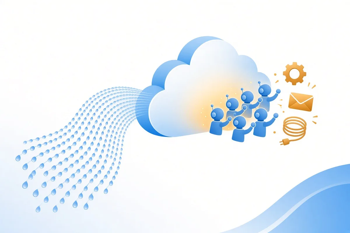 Salesforce Unveils AI Agents at Dreamforce
