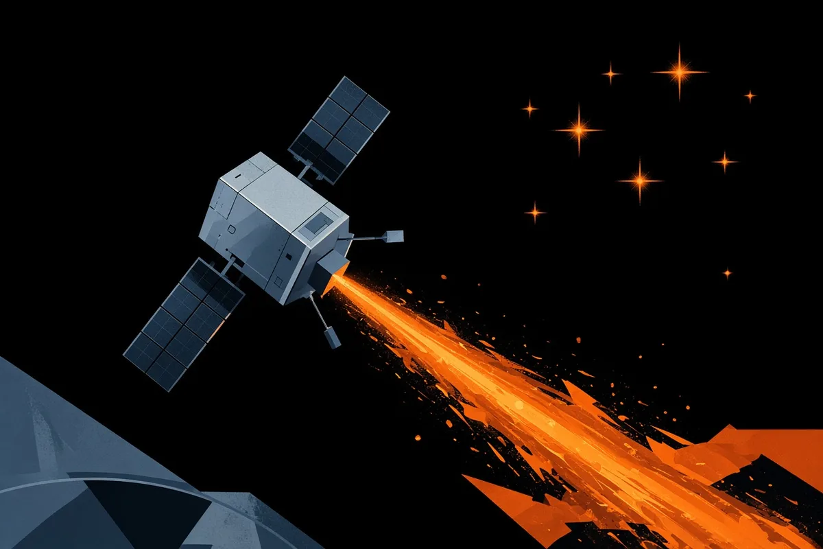 NASA Swift Telescope Expected to Reenter Earth’s Atmosphere