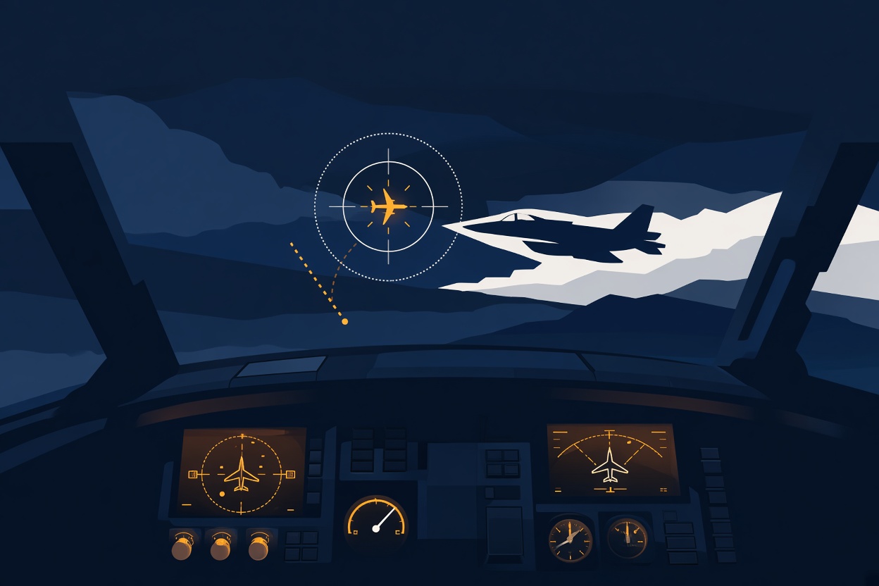 Airlines weigh costly ADS-B upgrades after deadly Black Hawk collision