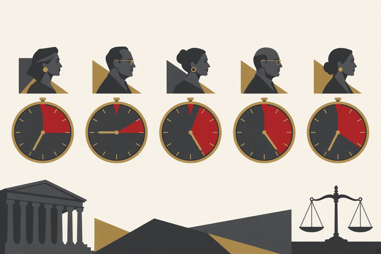 Law firm alleges misleading statements by five companies as deadlines loom