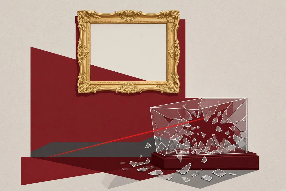 Art Thefts Spur Security Reviews at Europe's Smaller Museums