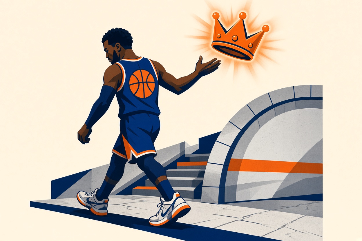 Knicks Star Brunson Rejects ‘King of New York’ Title