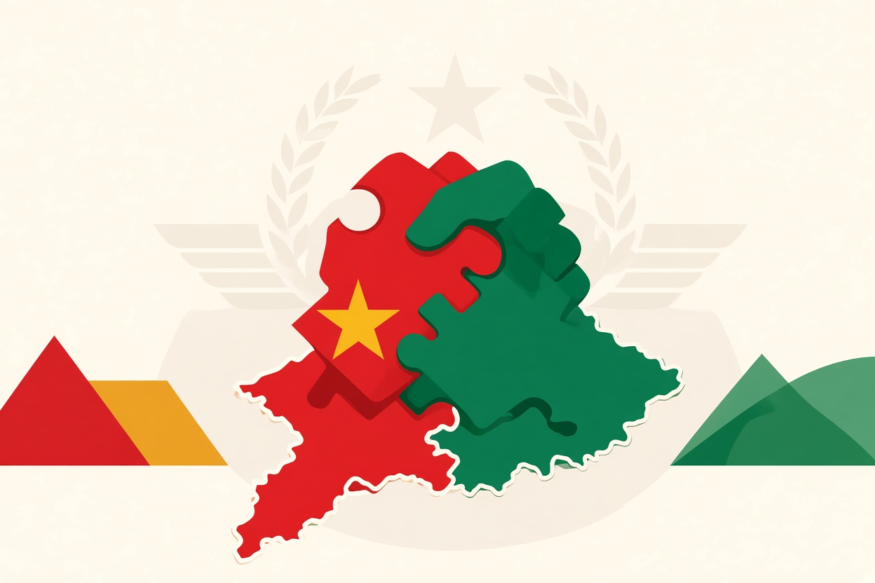 Vietnam, Myanmar pledge deeper defense ties, bar hostile use of territory