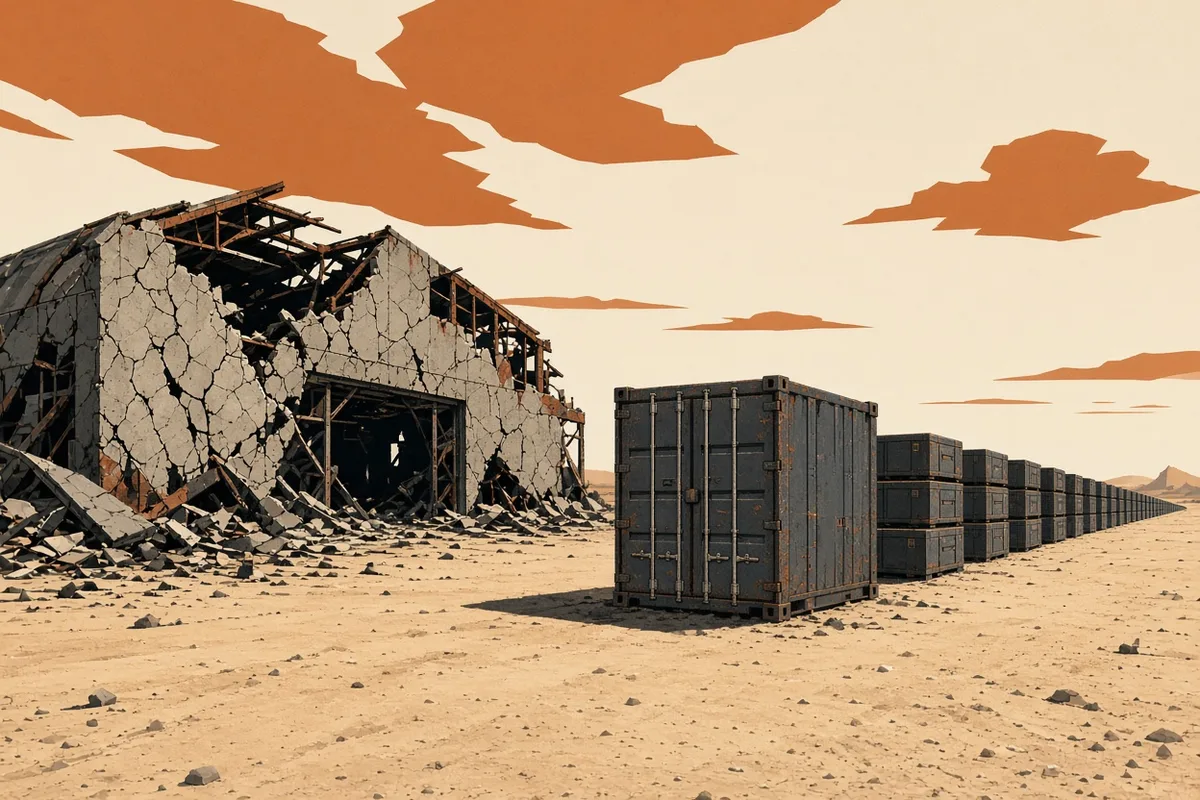 Pentagon watchdog report tallies Iran war damage and munitions shortages