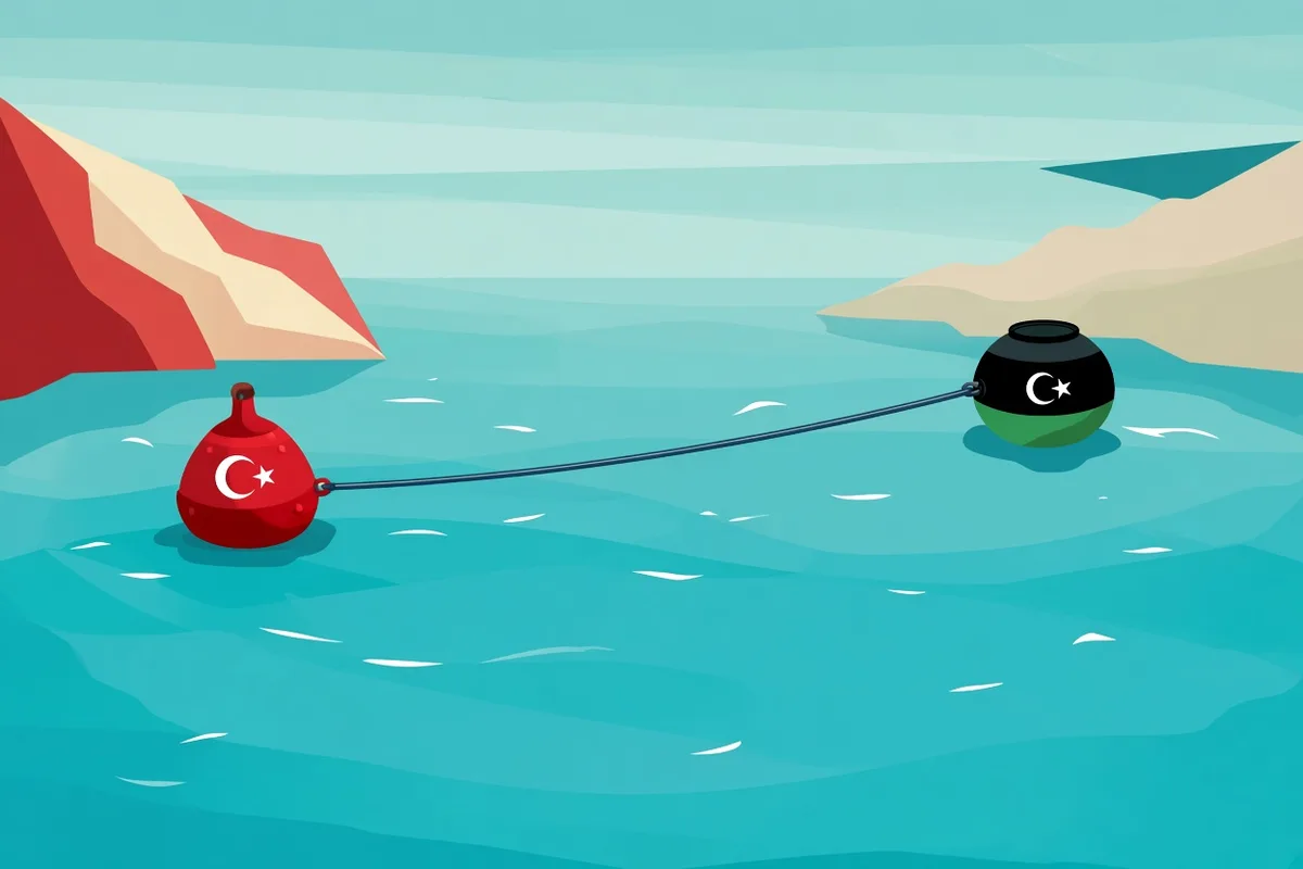 Libyan Parliament Reverses Course, Approves Türkiye Maritime Deal