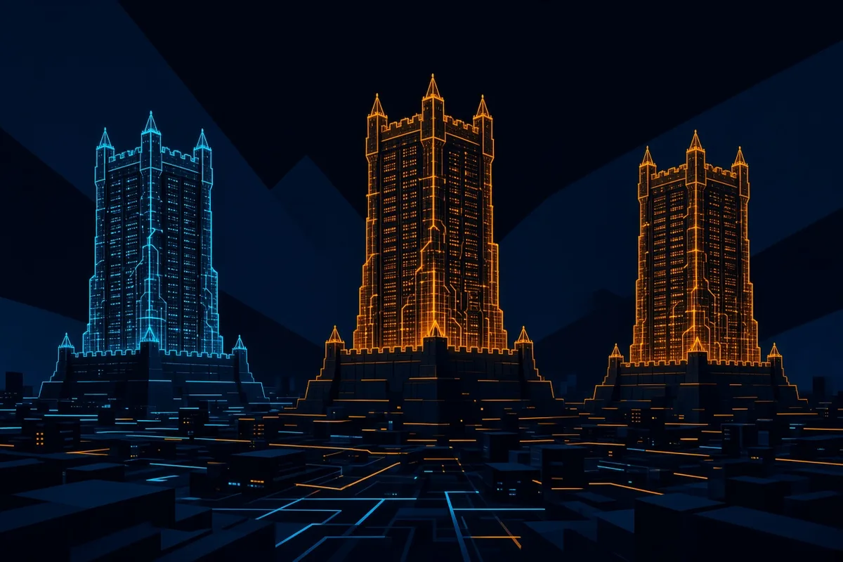 Empires of AI