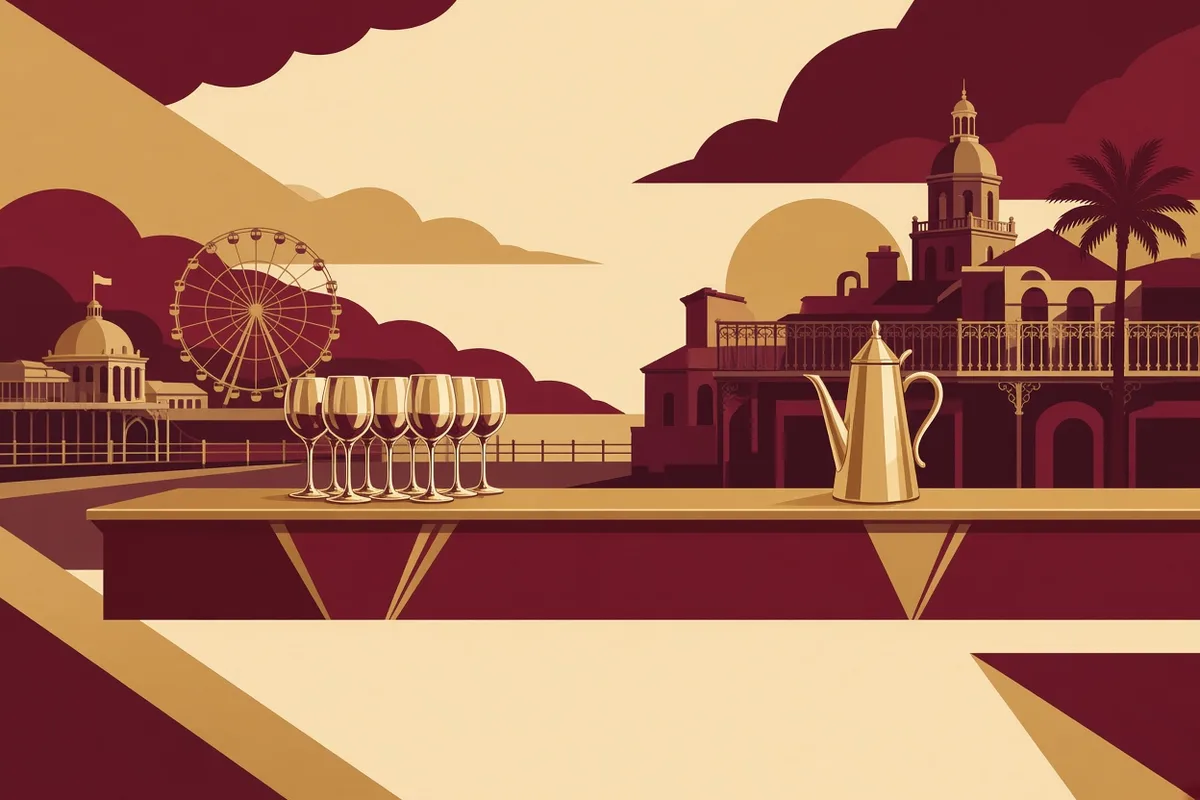New bars and lounges open in Cleveleys, London and New Orleans