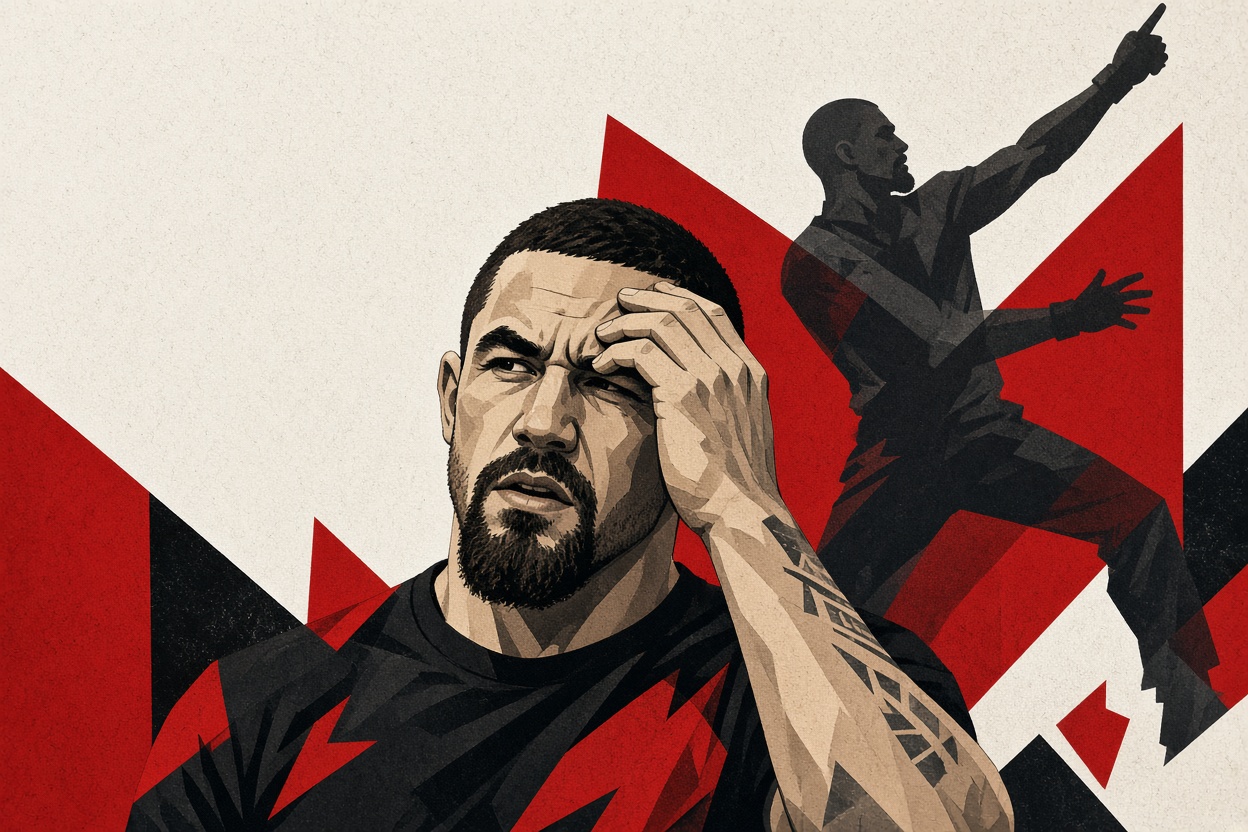 Robert Whittaker befuddled by Michael ‘Venom’ Page’s UFC Paris performance: ‘I didn’t even want to watch it’