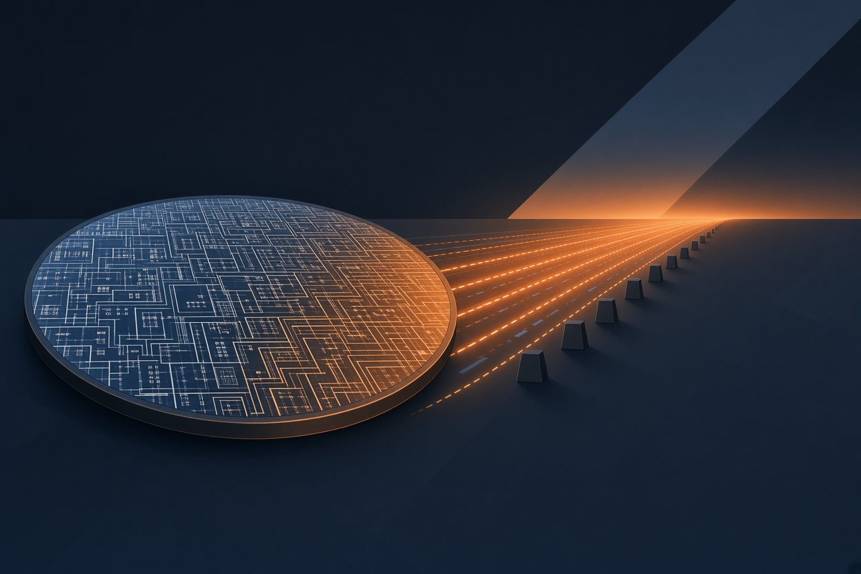 Applied Materials Sees AI Demand Through 2030