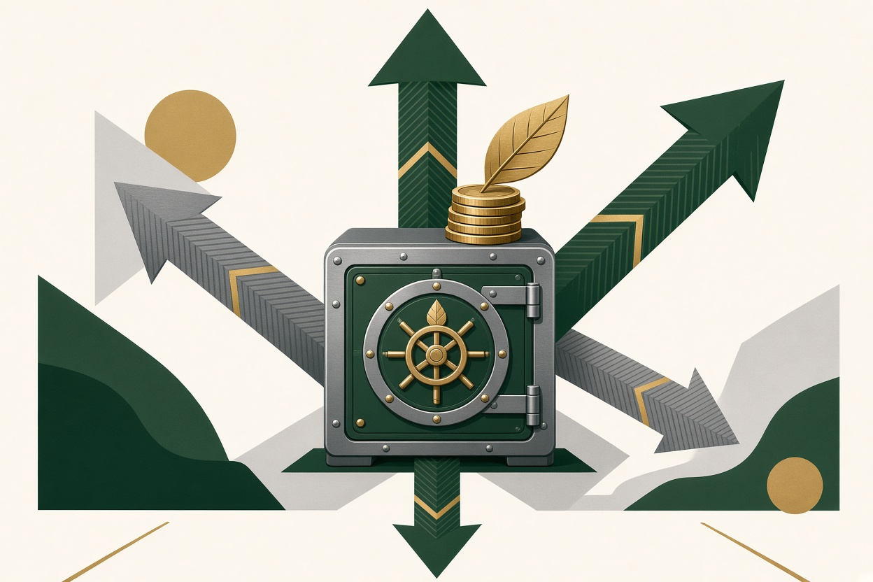 Compass Financial Invests $32.9M Across Five ETFs