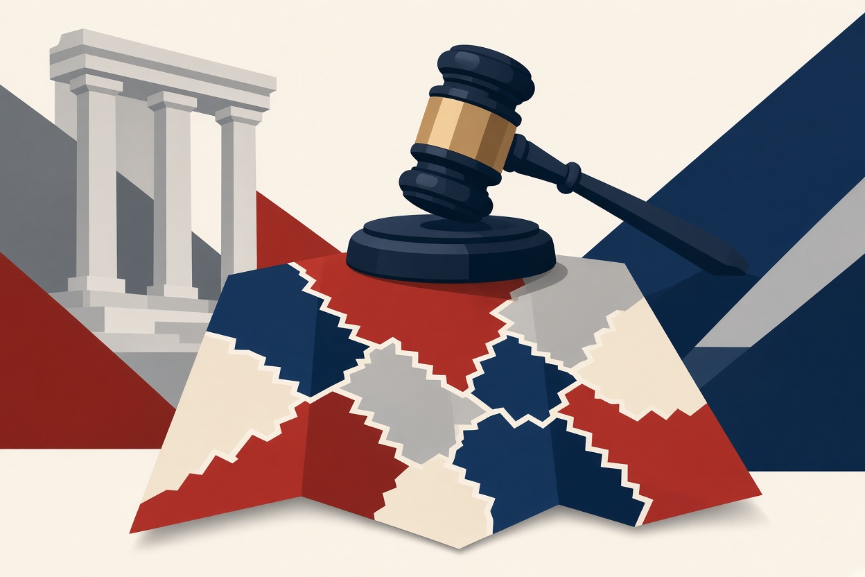 Missouri Supreme Court Sets Contempt Hearing in Fight Over House Map